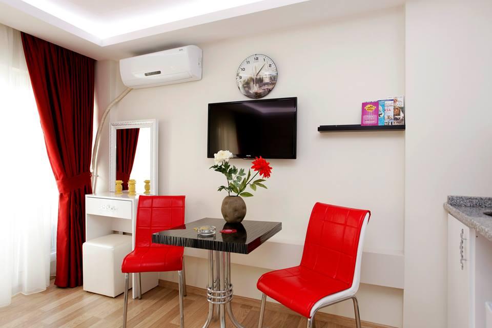 Taksim Istiklal Suites Istanbul Exterior photo