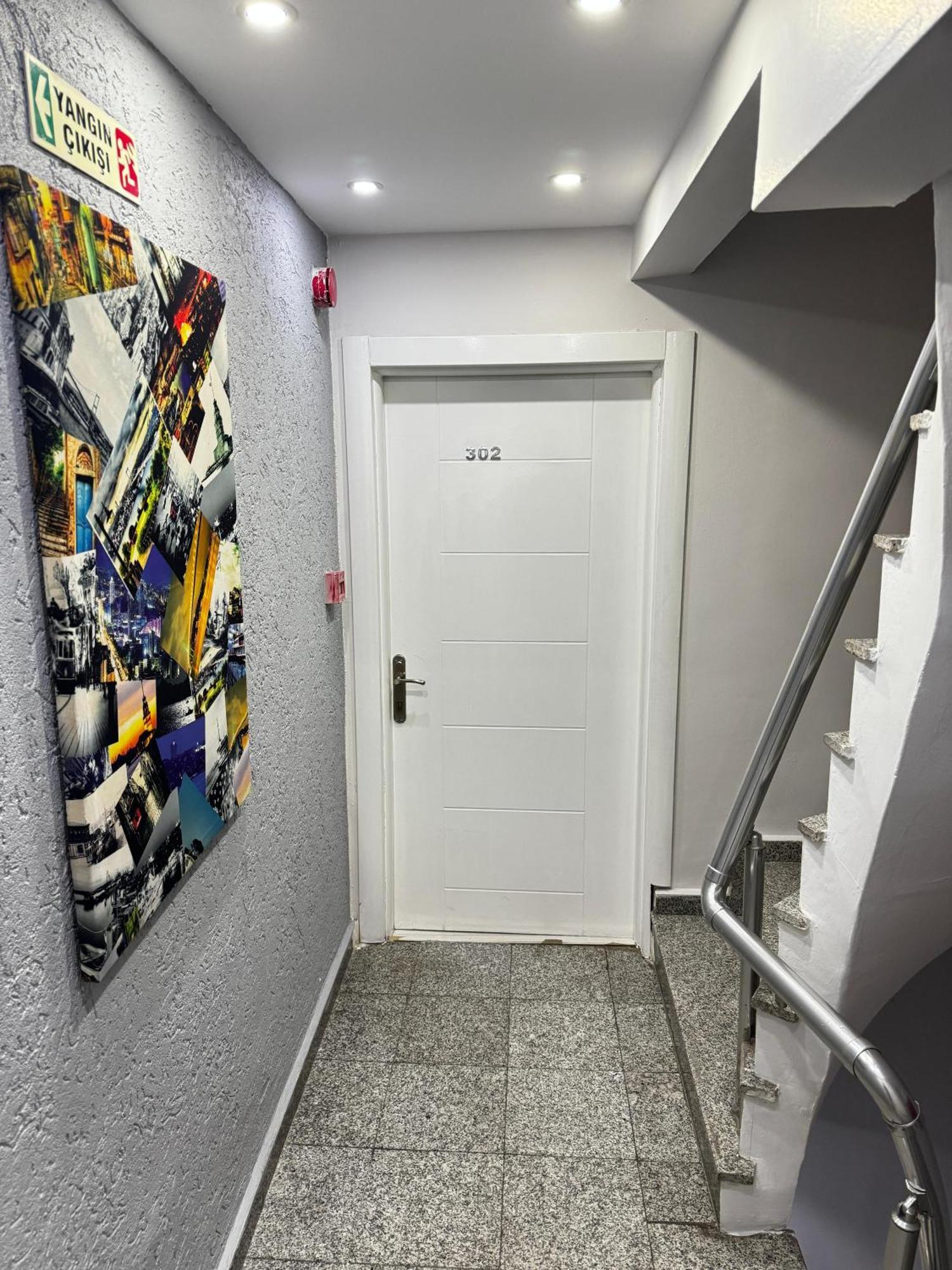 Taksim Istiklal Suites Istanbul Exterior photo