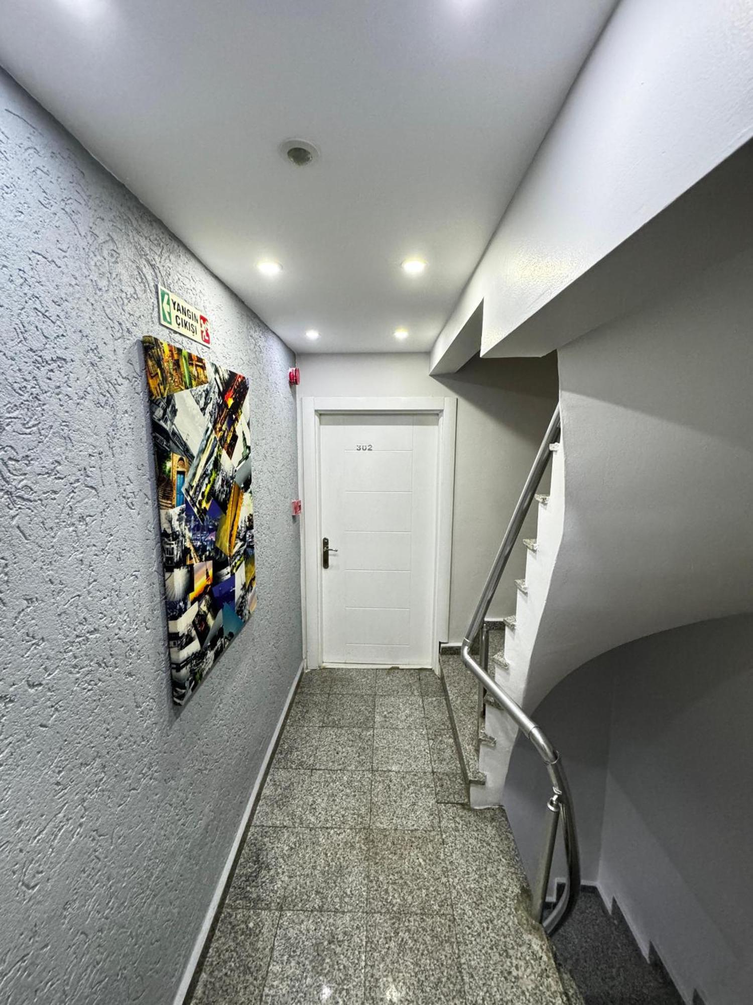 Taksim Istiklal Suites Istanbul Exterior photo