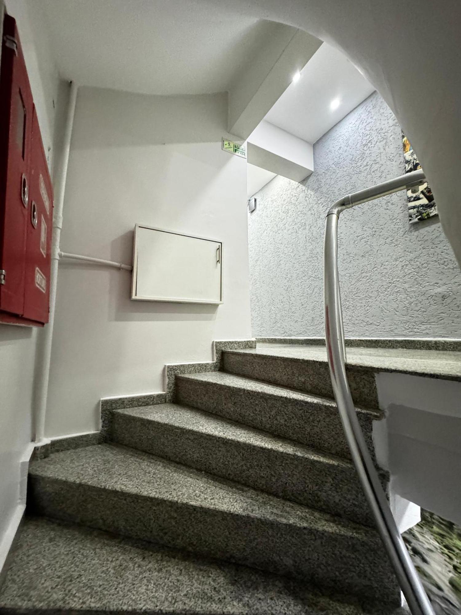 Taksim Istiklal Suites Istanbul Exterior photo