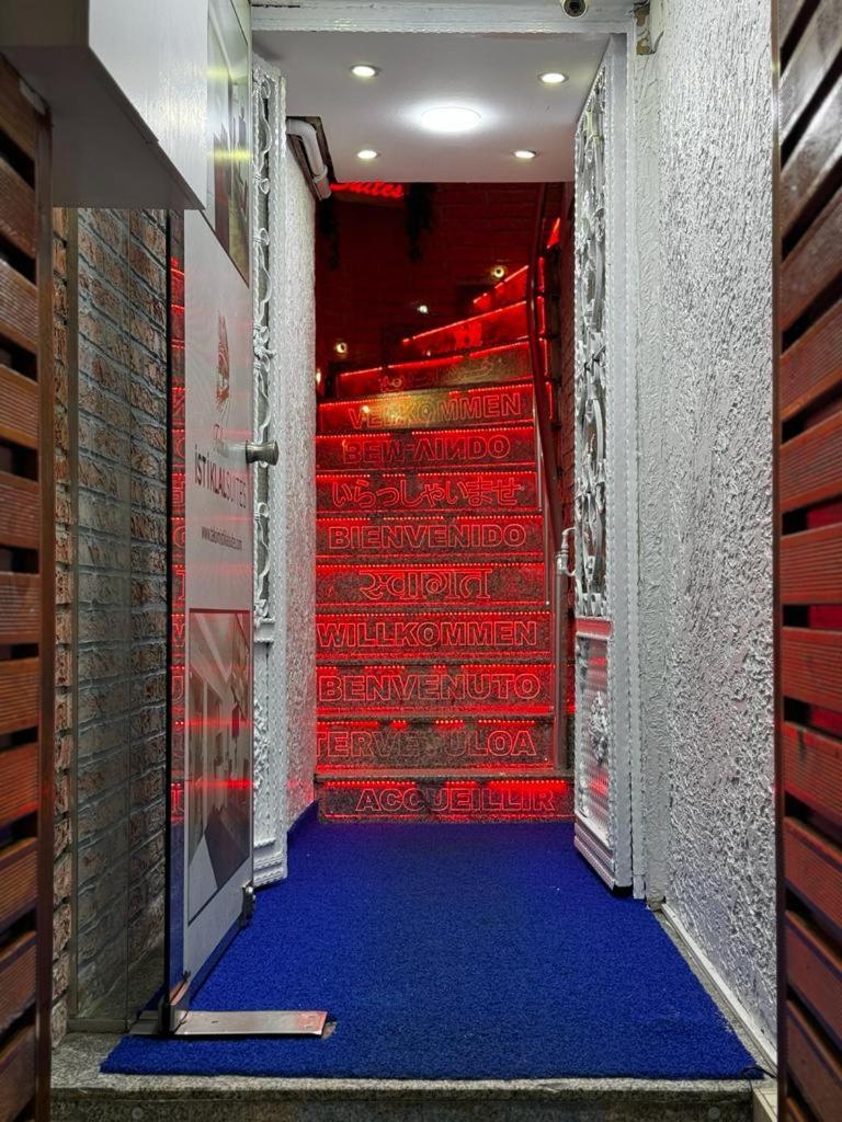 Taksim Istiklal Suites Istanbul Exterior photo