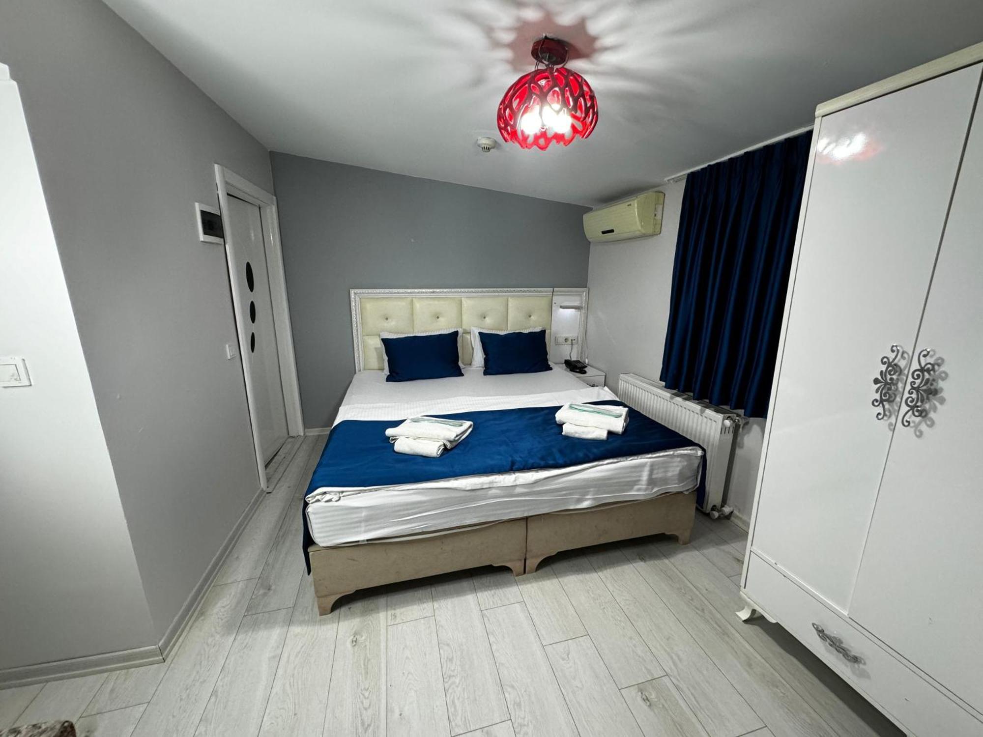 Taksim Istiklal Suites Istanbul Exterior photo