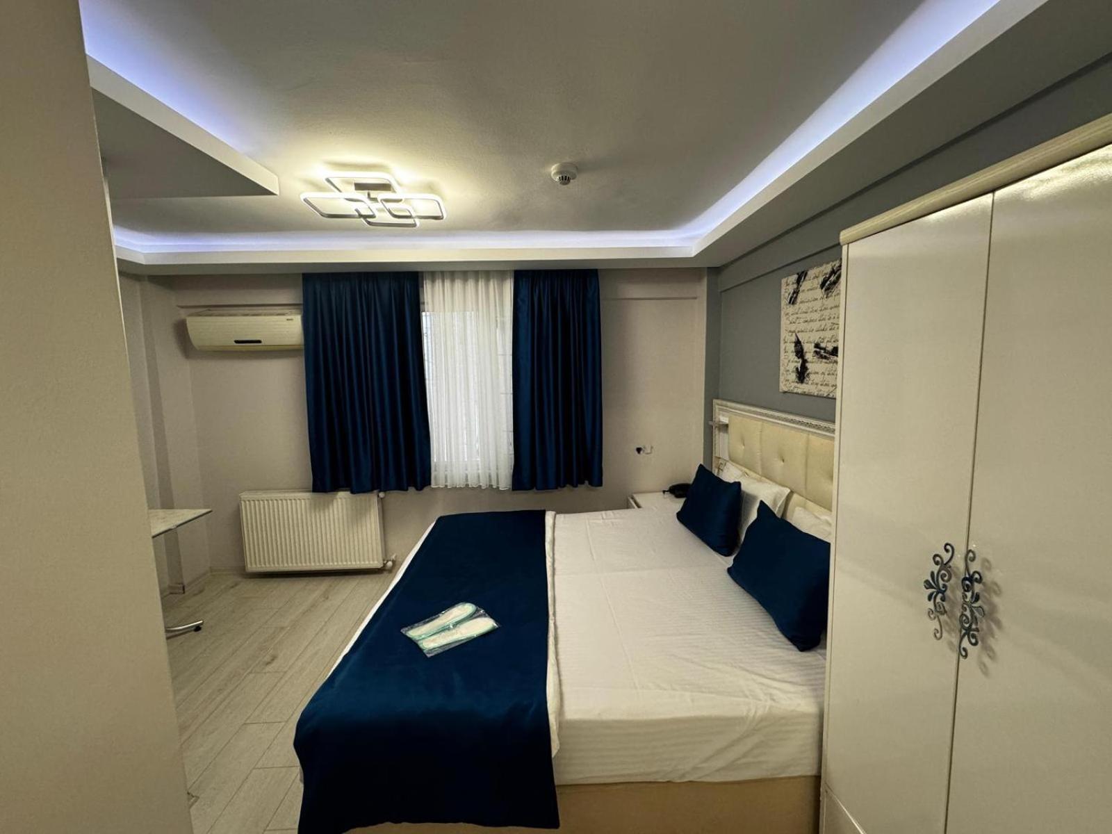 Taksim Istiklal Suites Istanbul Exterior photo