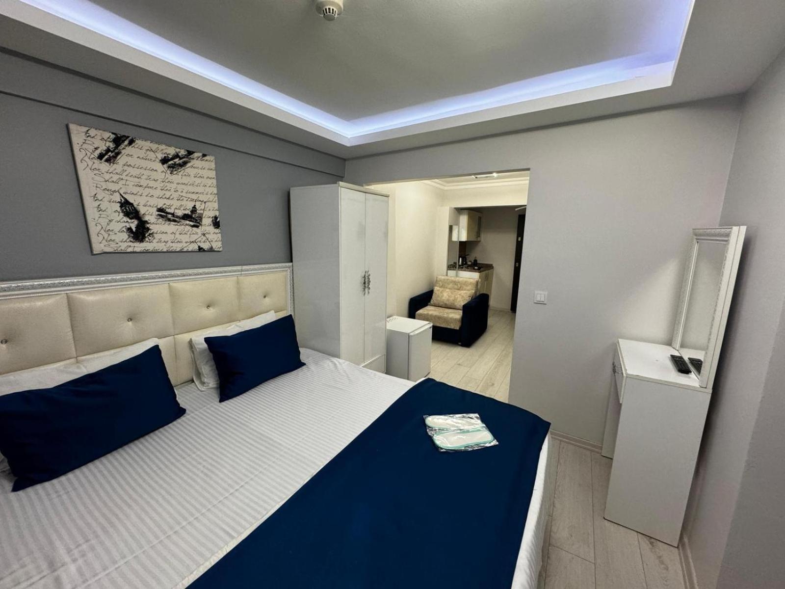 Taksim Istiklal Suites Istanbul Exterior photo