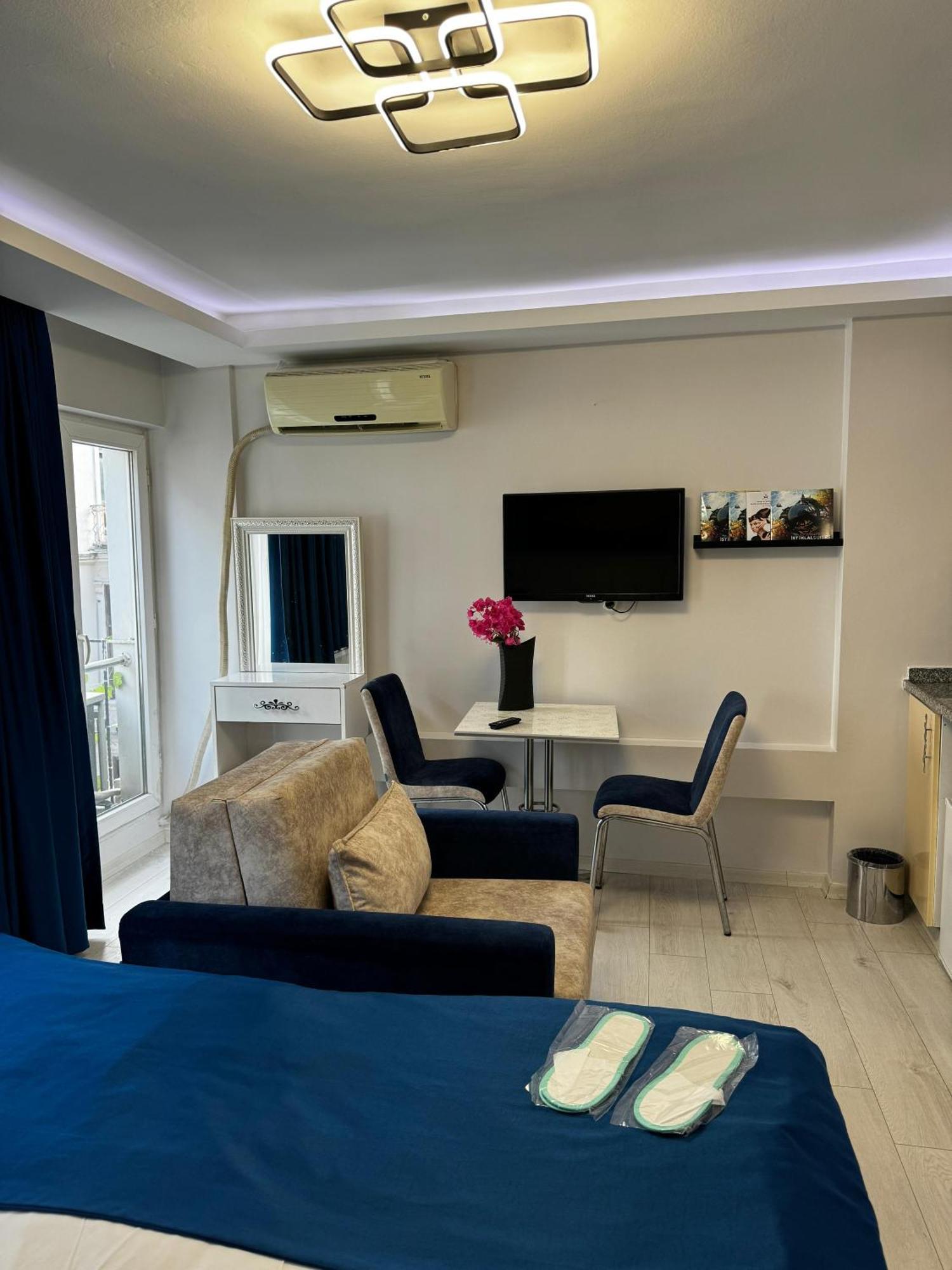 Taksim Istiklal Suites Istanbul Exterior photo