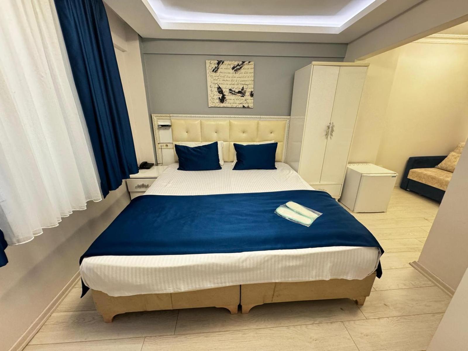 Taksim Istiklal Suites Istanbul Exterior photo
