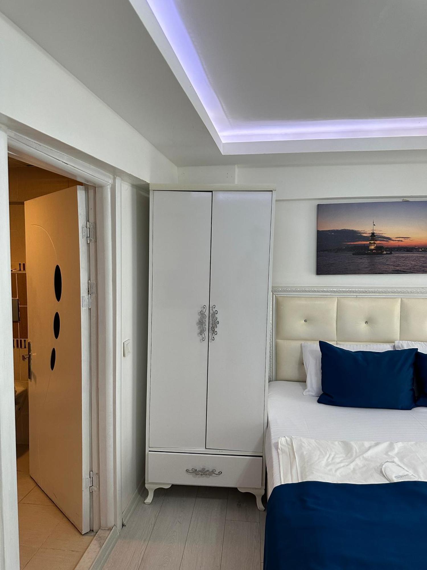 Taksim Istiklal Suites Istanbul Exterior photo
