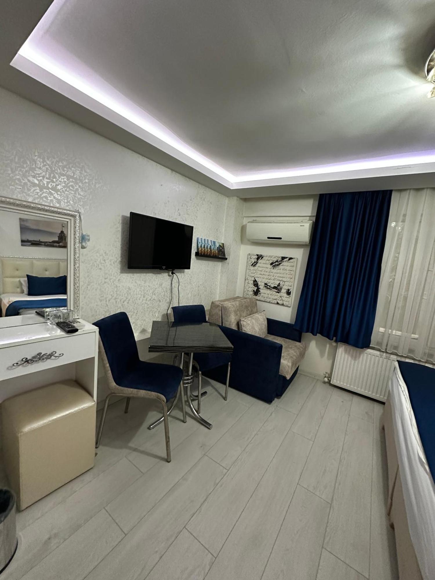 Taksim Istiklal Suites Istanbul Exterior photo