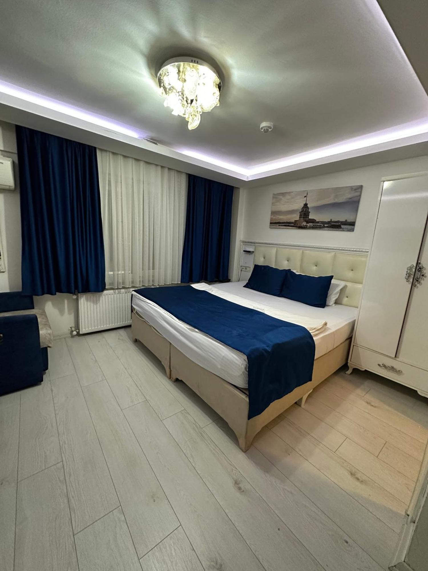 Taksim Istiklal Suites Istanbul Exterior photo