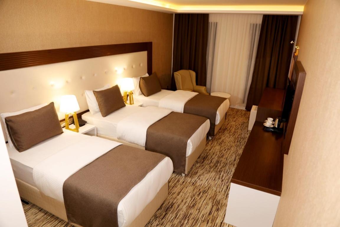 Taksim Istiklal Suites Istanbul Exterior photo