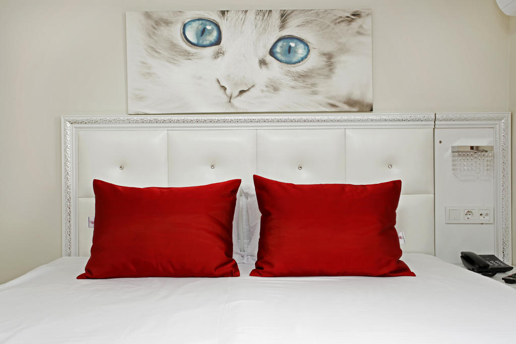Taksim Istiklal Suites Istanbul Exterior photo